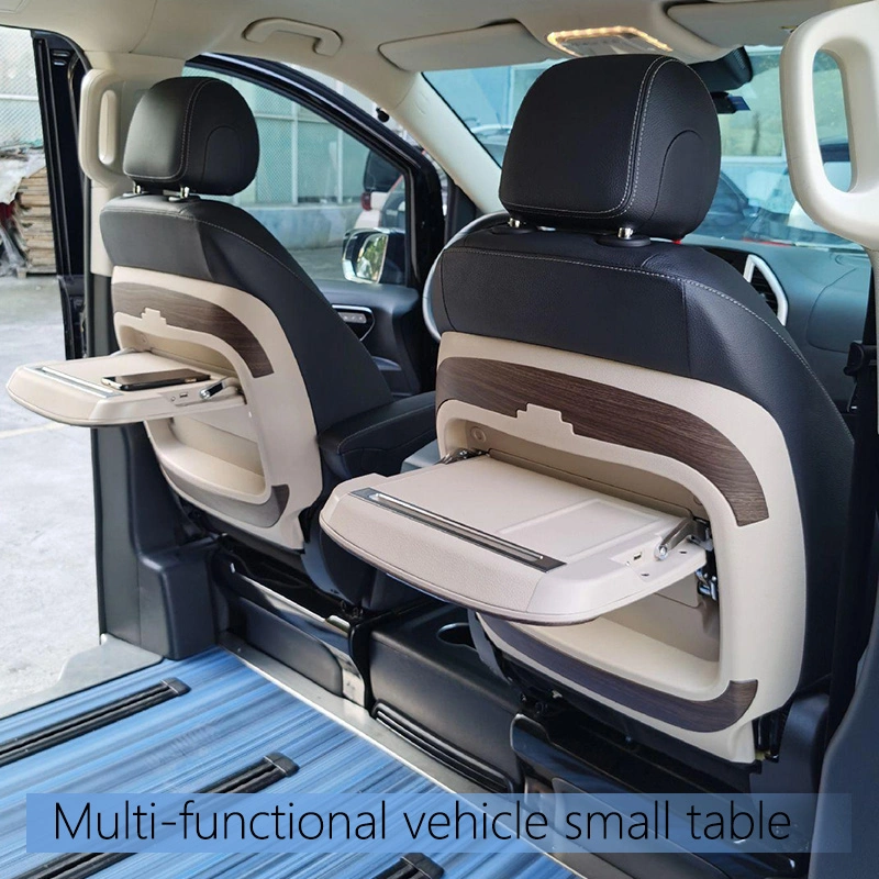 Modèle Bojing Accessoires auto-modifiés dossier table pliante pour Mercedes Benz Vito classe V.