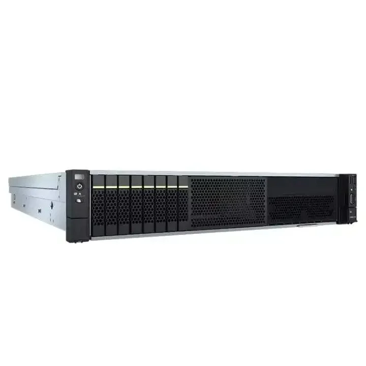 Bonne remise Fusion 2488hv6 48 emplacements DIMM DDR4 stockage Cloud Serveur rack Nvme SSD 2u 4 sockets pour le Cloud Computing