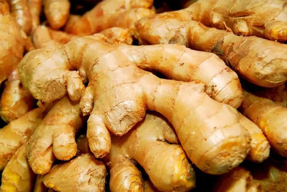 ISO9001 Factory Immune Regulation 5% 5, 7-Dimethoxy Flavone Gingerol Black Ginger Extract