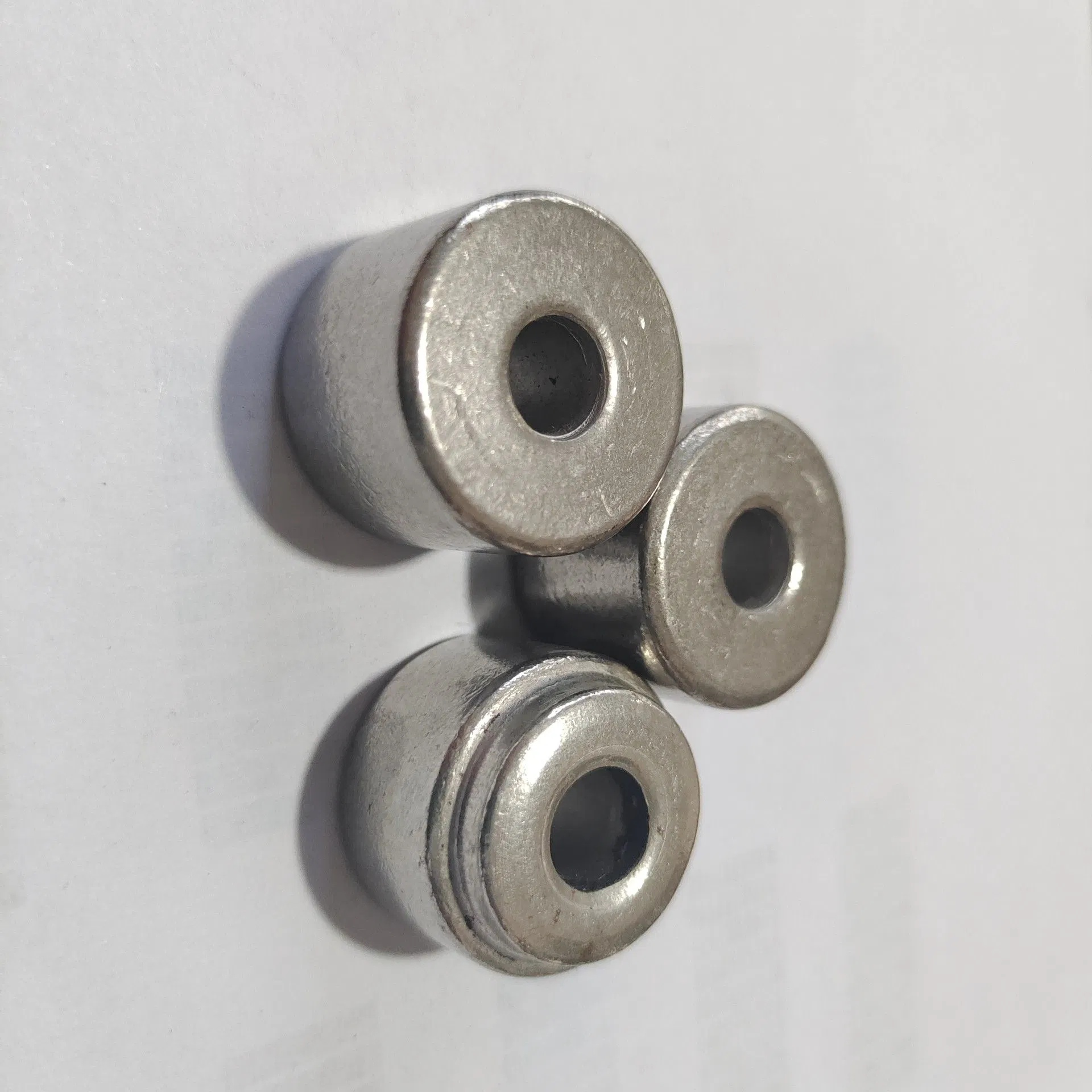 Stainless Steel Water Pump Connector, Water Pump Accessories, Impeller Welded Rotor