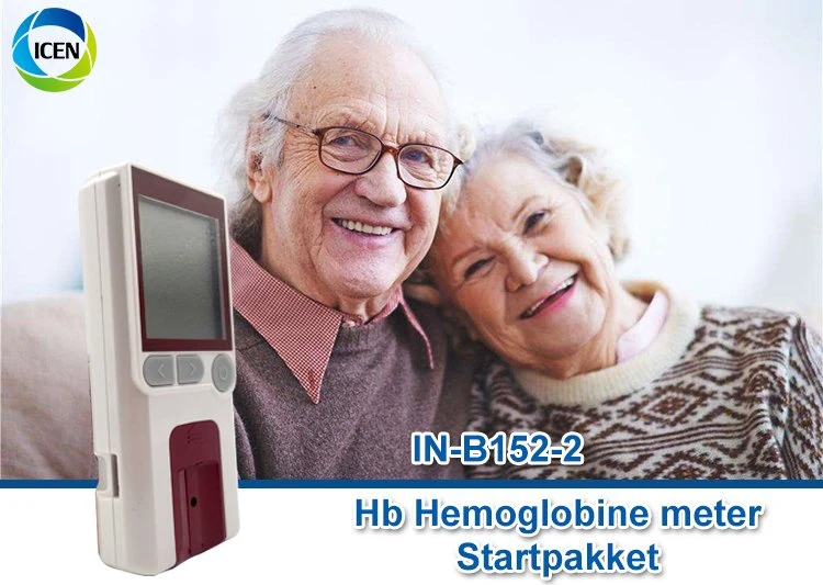 in-B152 Price of Glycated Hemoglobin Hba1c Analyzer Hemoglobin Analyzer