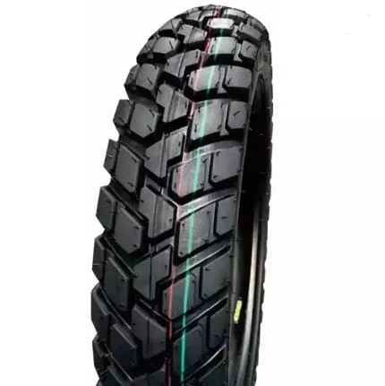 Motorcycle Tube Tire Wholesale/Supplier Manufacturer Excellent Quality 100/80-18 Motorcycle Tyre with Popular Pattern