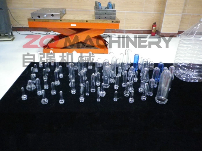 Blow Molding of Pet Bottle Blowing Mould