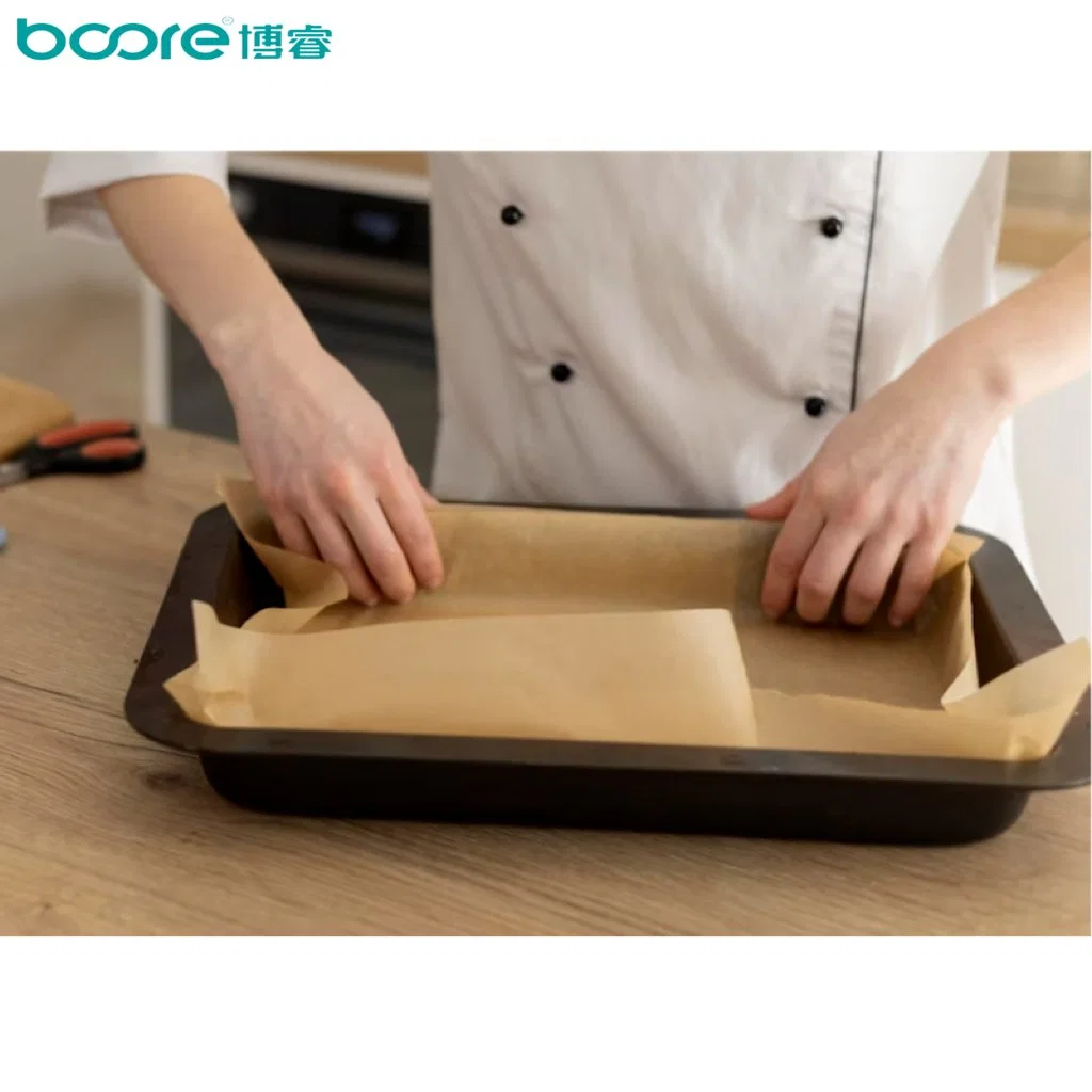 Packaging Paper Greaseproof Paper for Sandwich Packing