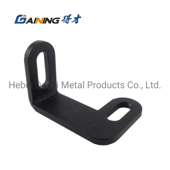 Custom Carbon Steel Sheet Stamping Punching Coating Fittings for Outdoor