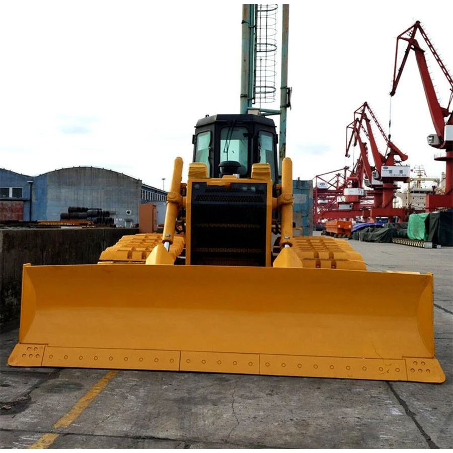 China No. 1 Shantui Construction Machinery Bulldozer Second Hand Bulldozer for Sale