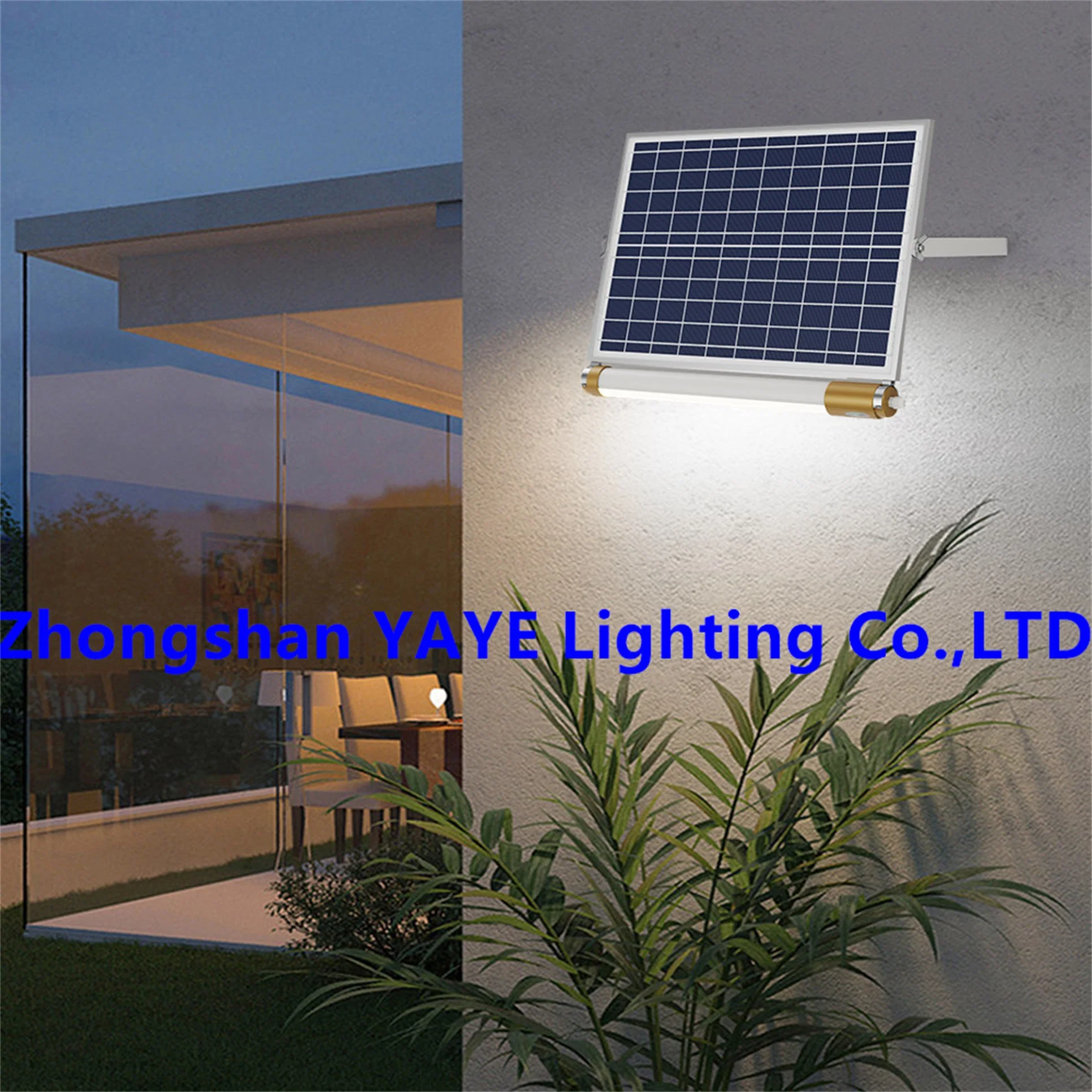 Yaye CE/RoHS 2023 Hot Selling Product Cost Effective Energy Efficient Solar LED Tube Light with 30/60/90/120cm 3 Years Warranty