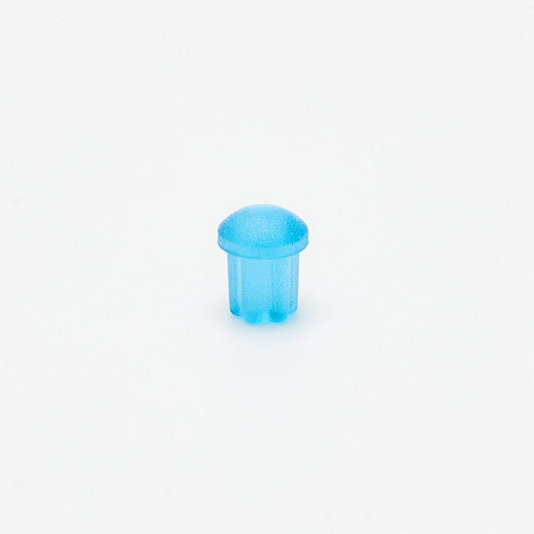 Disposable Medical Gasket LSR Rubber Stopper for Syringe