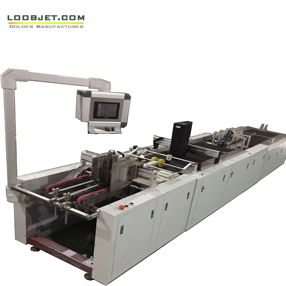 Tags Digital Printing and Inspection System