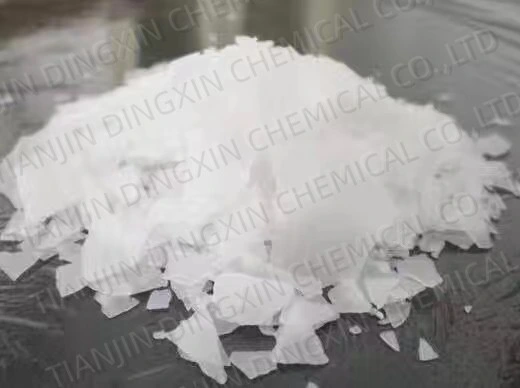 Factory Caustic Price 25kg/100kg/Bag in Stock Soda 99% with Promotion Price for Soap Making Soda Flakes Pearls