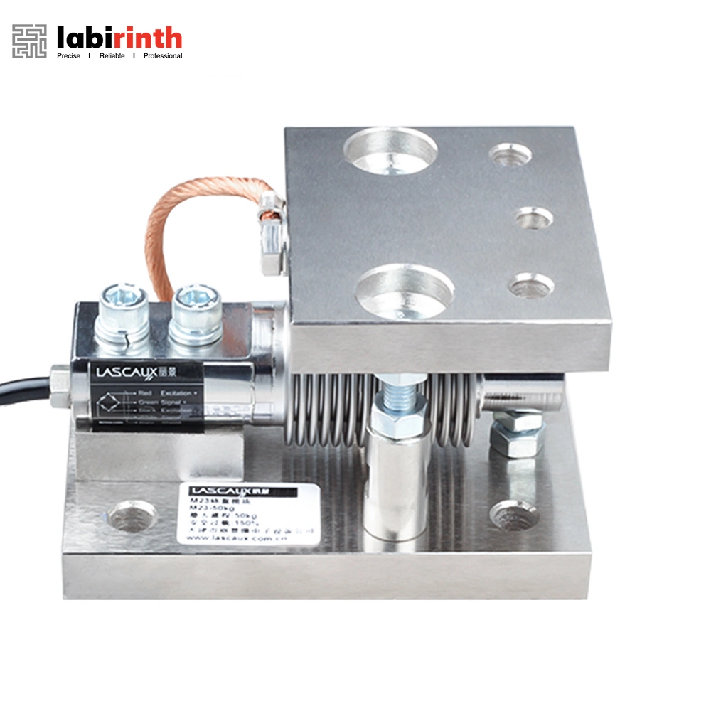 M23 Strain Gauge Alloy Steel with Nickel Plating 200 Kg Load Cell Weighing Module