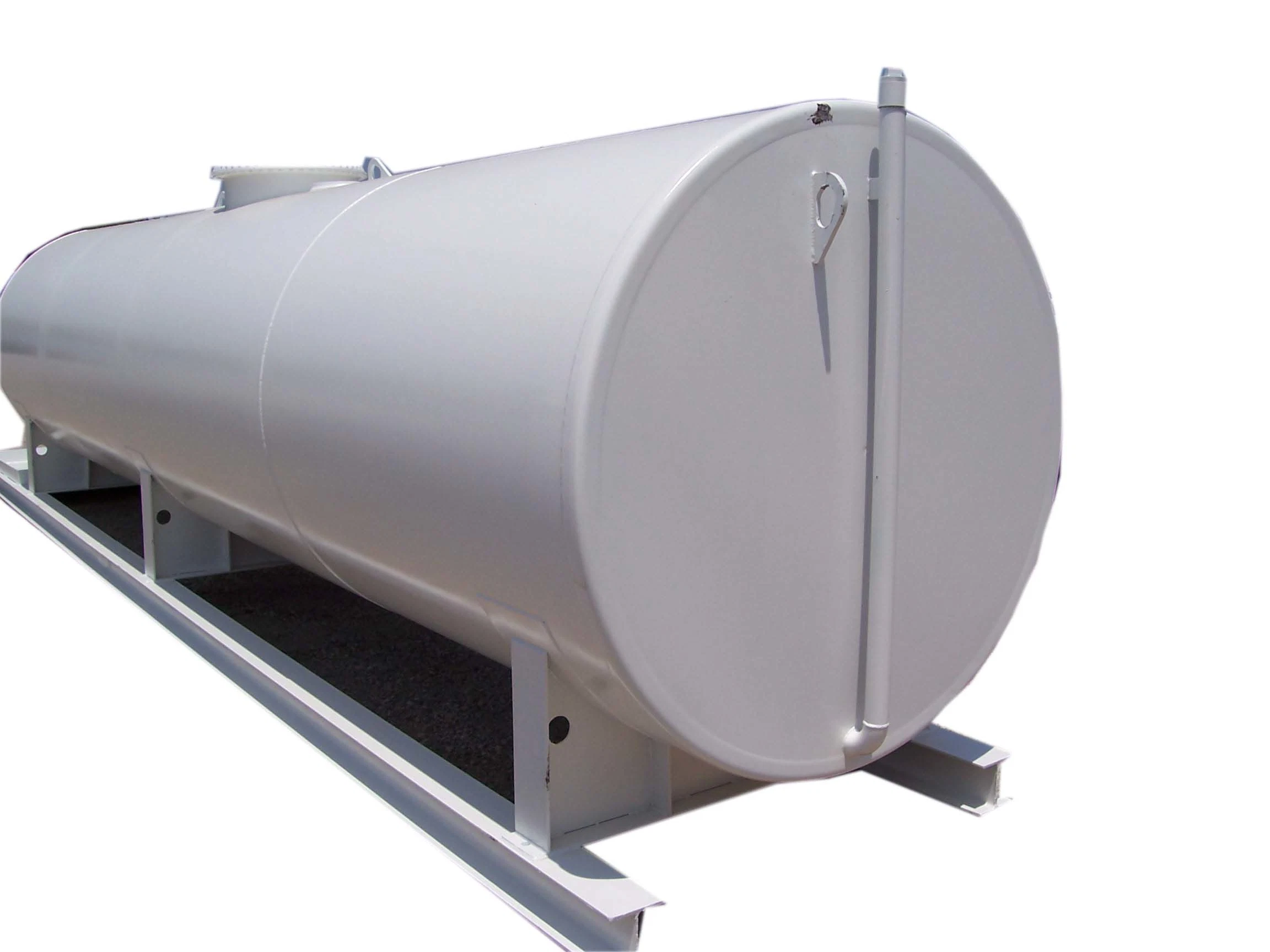 UL 142 Certification Skid Diesel Tank Steel Tank