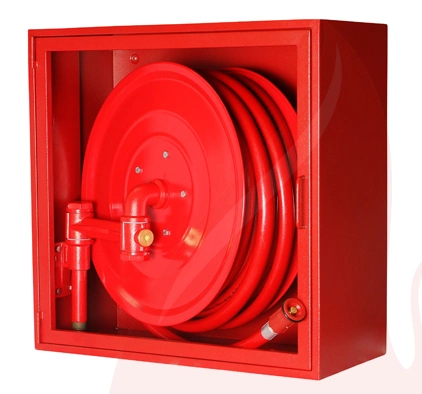 1"X30m Manual Swing Type Fire Hose Reel