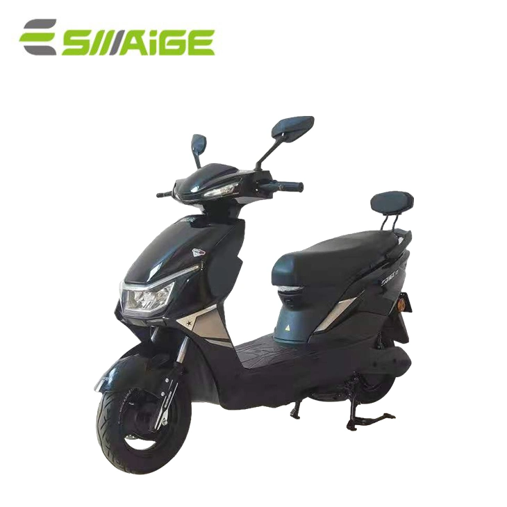 High Speed Super Moped 2 Person Elektroroller mit Pedalen 1000W Motor