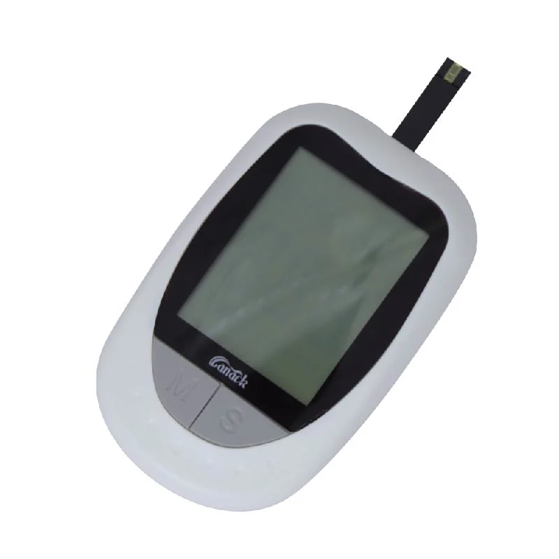 Glucometer Blood Medical Glucose Monitoring System