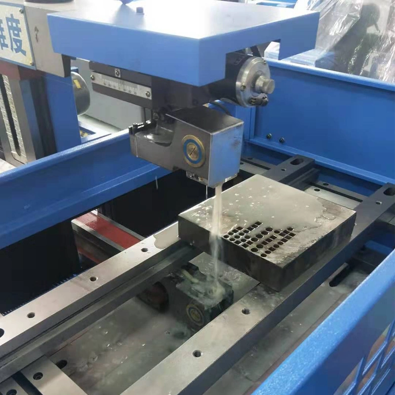 High quality/High cost performance  High Speed Wire Cut Wedm Machine for Metal Dk77100