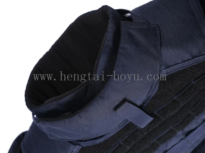 Men Nij Iiia 3A and Level 3A Concealable Aramid Bulletproof Vest Covert Ballistic