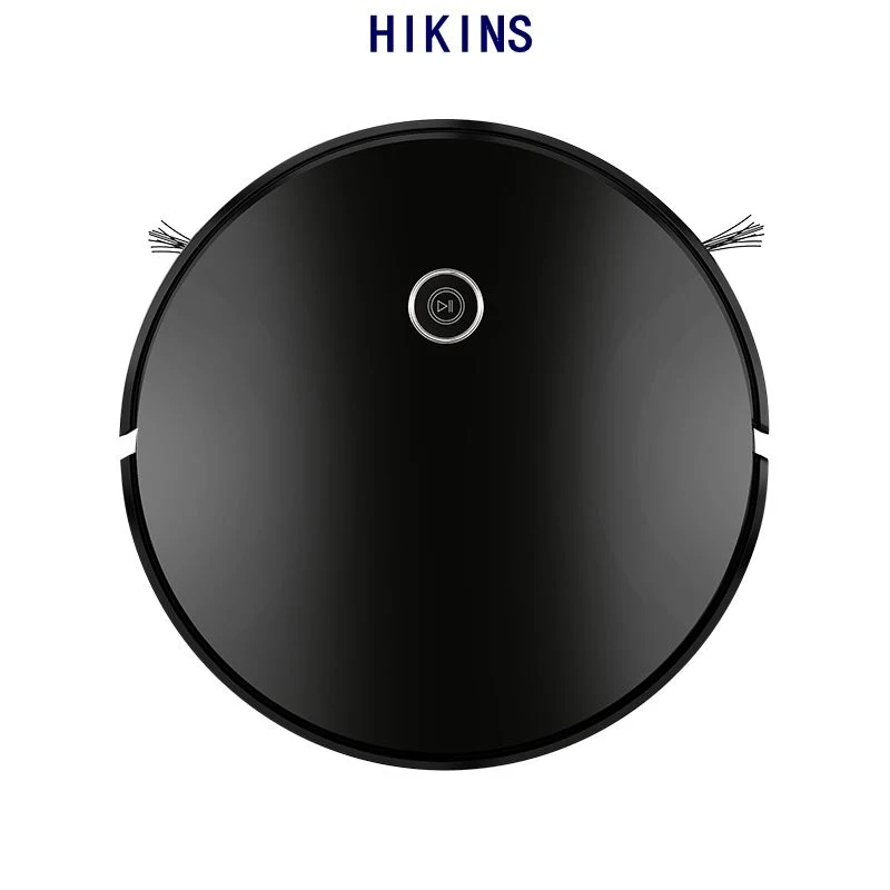 Hikins 888 Colector de Polvo Smart Electrodomésticos Aspirador Robot