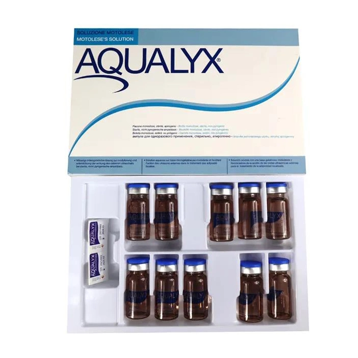 Injections Aqualyx Lipo Lab Ppc Kabelline Lipolysis Solution