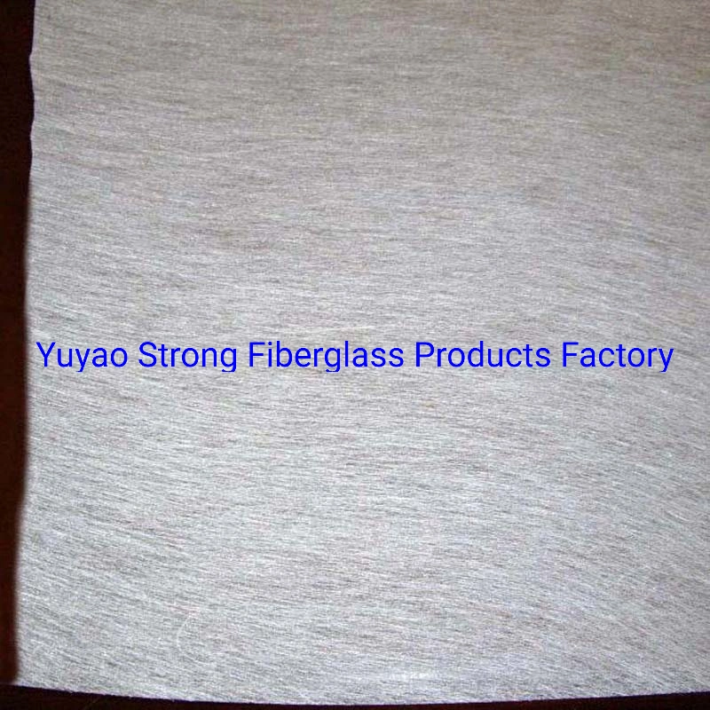 Fiberglass Paper Used for Air Filter Used in Cleanroom