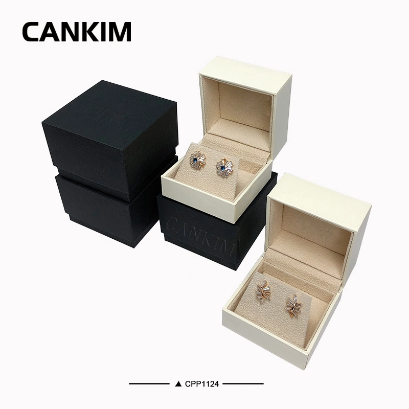 Custom Made Jewelry Earring Gift Box Packaging Accessories Box Jewelry Custom Jewelry Boxes with Logo