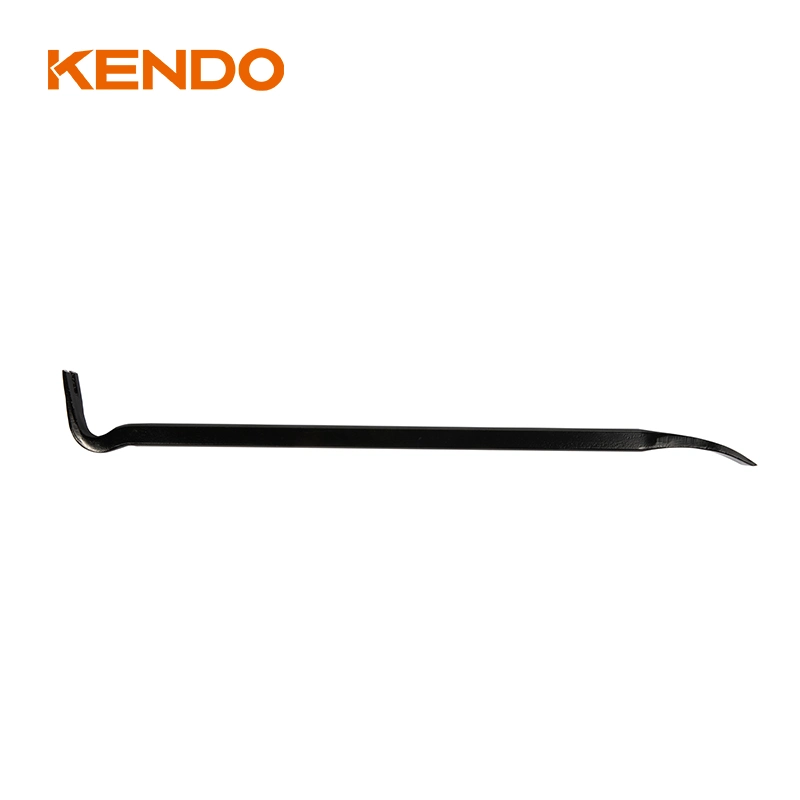 Le kendo américain de type industriel de haute qualité à la démolition Pry Crow Bar monteur haute dureté Woodworking Claw Nail Remover