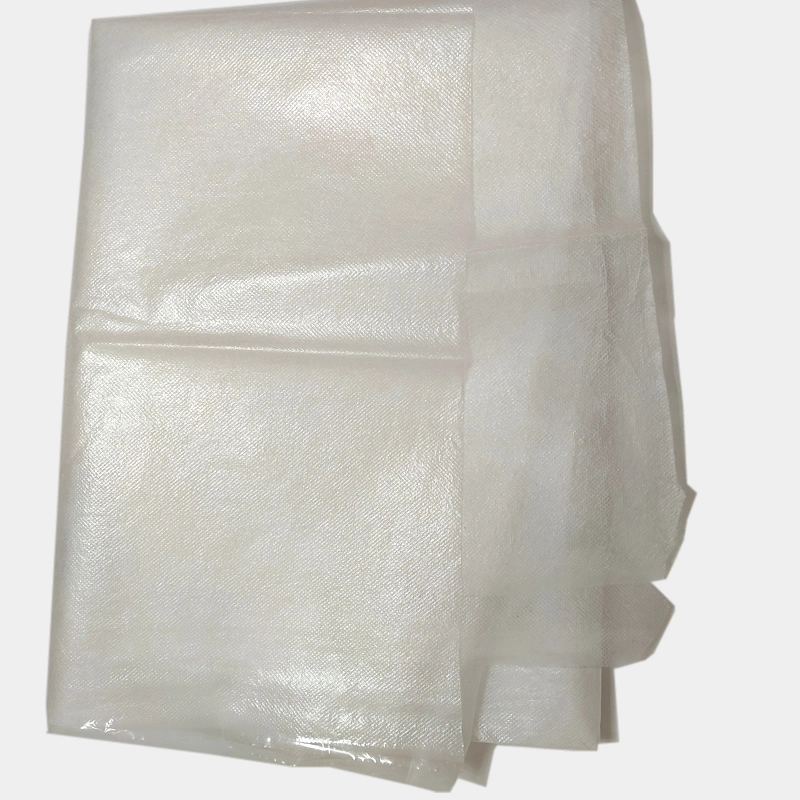 PP PE Fabric for Making Disposable Isolation Gown, Apron, Surgical Sheet, Surgical Table Cloth