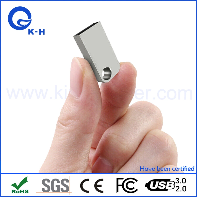 USB 3.0 Super Mini External Thumb Flash Drive for Company Promotional Gift