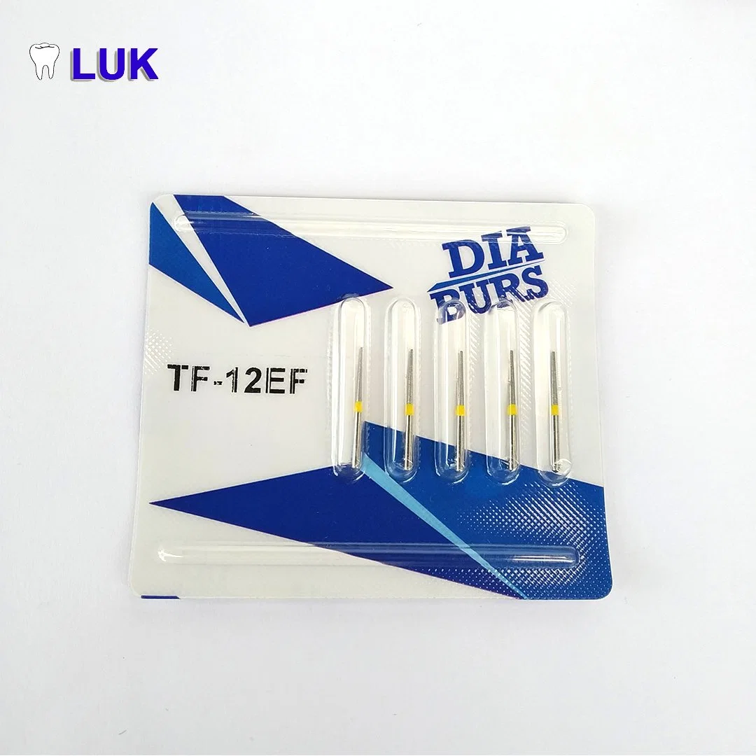 Medical Supply Best Quality Dental Equipment Dental Diamond Burs for Dental Handpiece