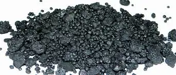 Calcined Petroleum Coke for Producing Graphite Electrode