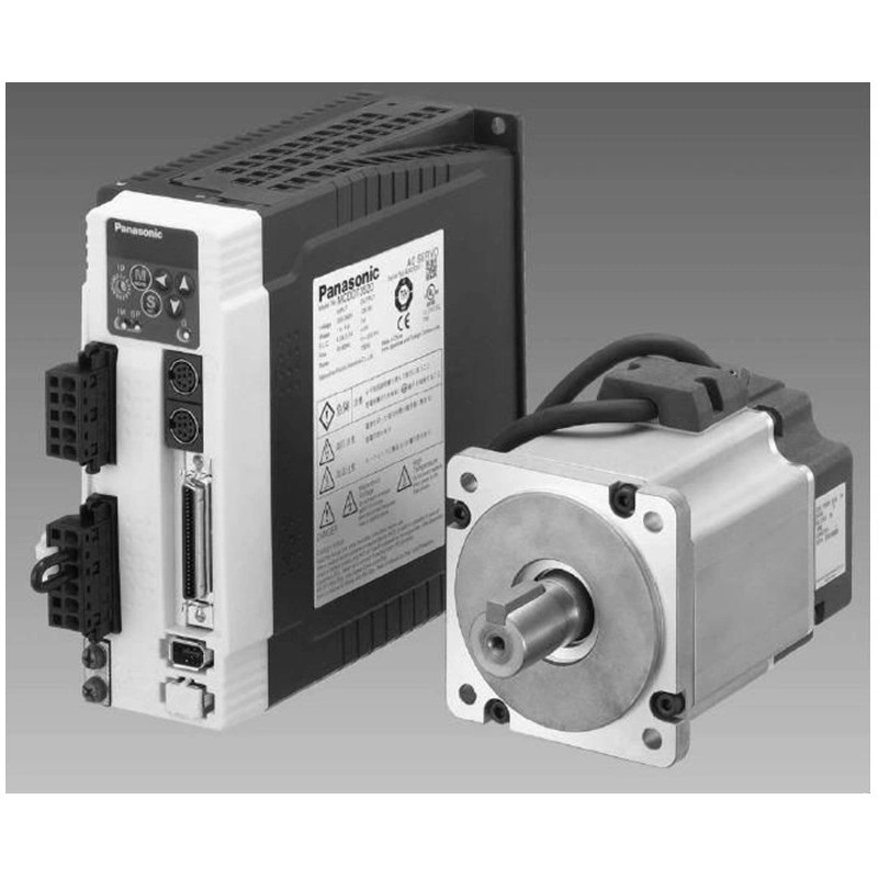 Servo accionamiento para máquina de formación de metal MDMF302L1H6M Panasonic A6 AC servomotor