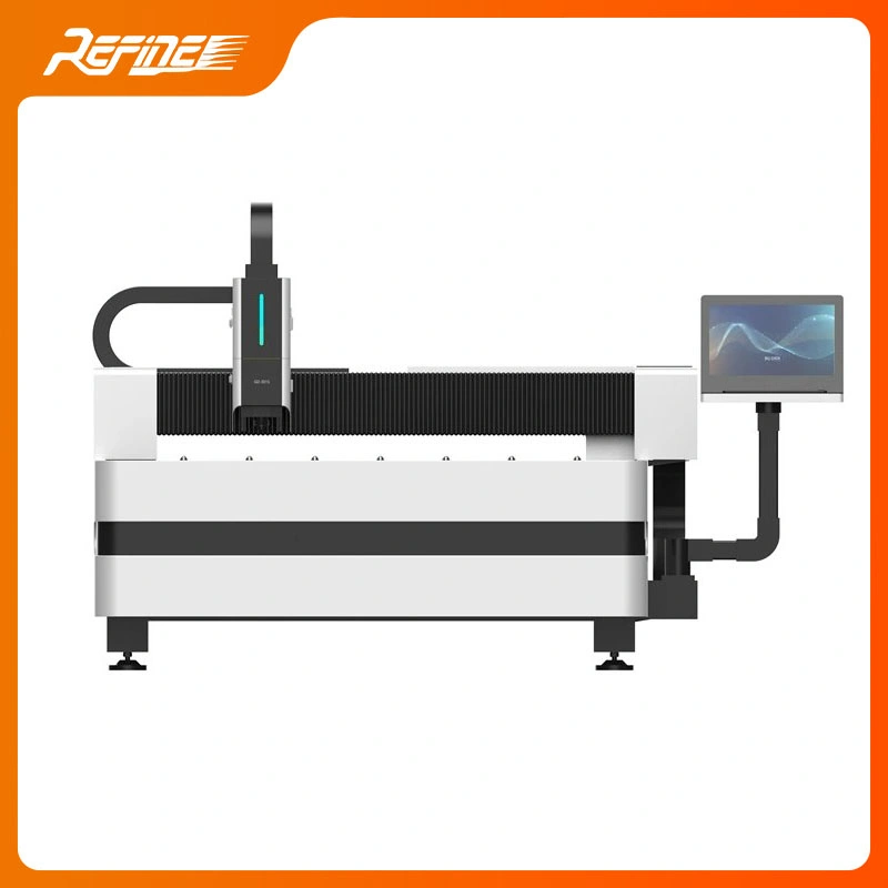 Manufacture 6015 3000W 6000W 8000W 12000W Metal Sheet Fiber Laser Metal Cutting Machine