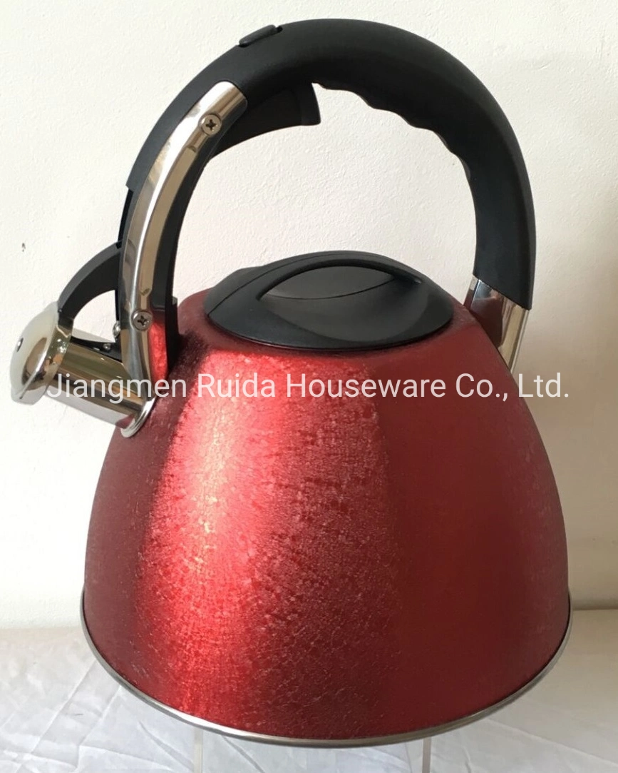 Home Use Stainless Steel 3.0L Hot Water Tea Kettle Kitchenware