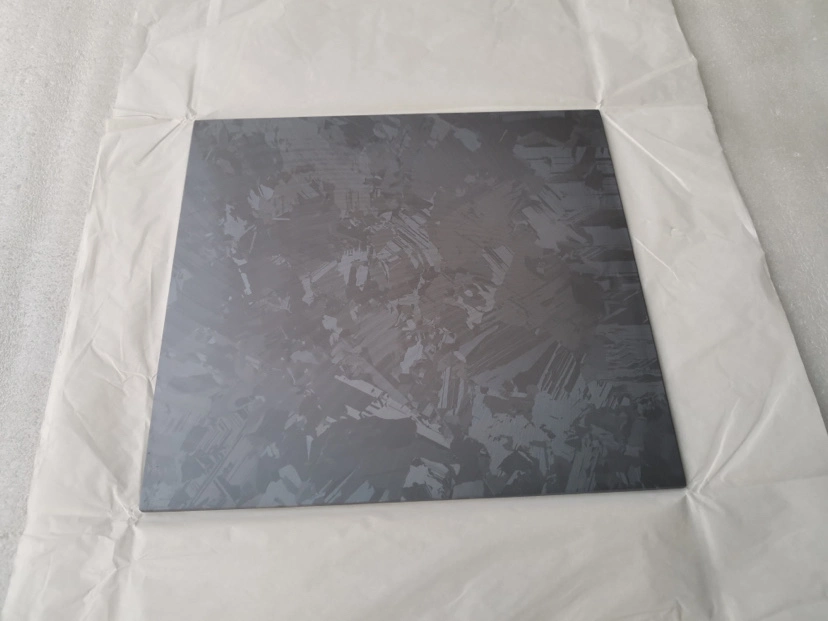 Pacific Quartz Ultra-High Purity Semiconductor Silicon Plate