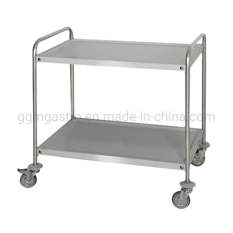 New Design Trolley Cart Commercial Kitchen Furniture Serving Trolley 1, 0 M - Level 2