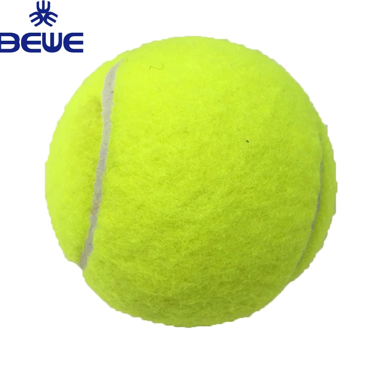 W1 Soft Hollow 45% Wool Material Paddle Ball