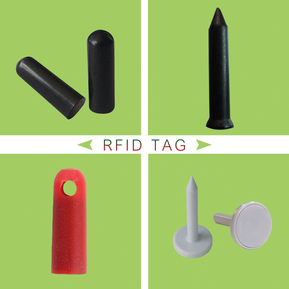 Tags RFID Alien RFID Tag for Cattle Management (EAO03)