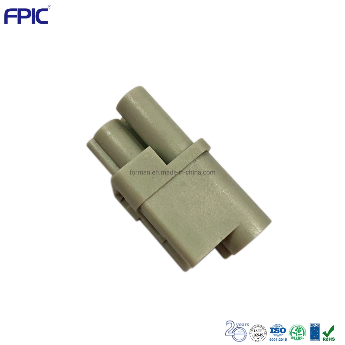 Good Tolerance Precision Electronic Plastic Products IATF16949 Injection Molding Hardware