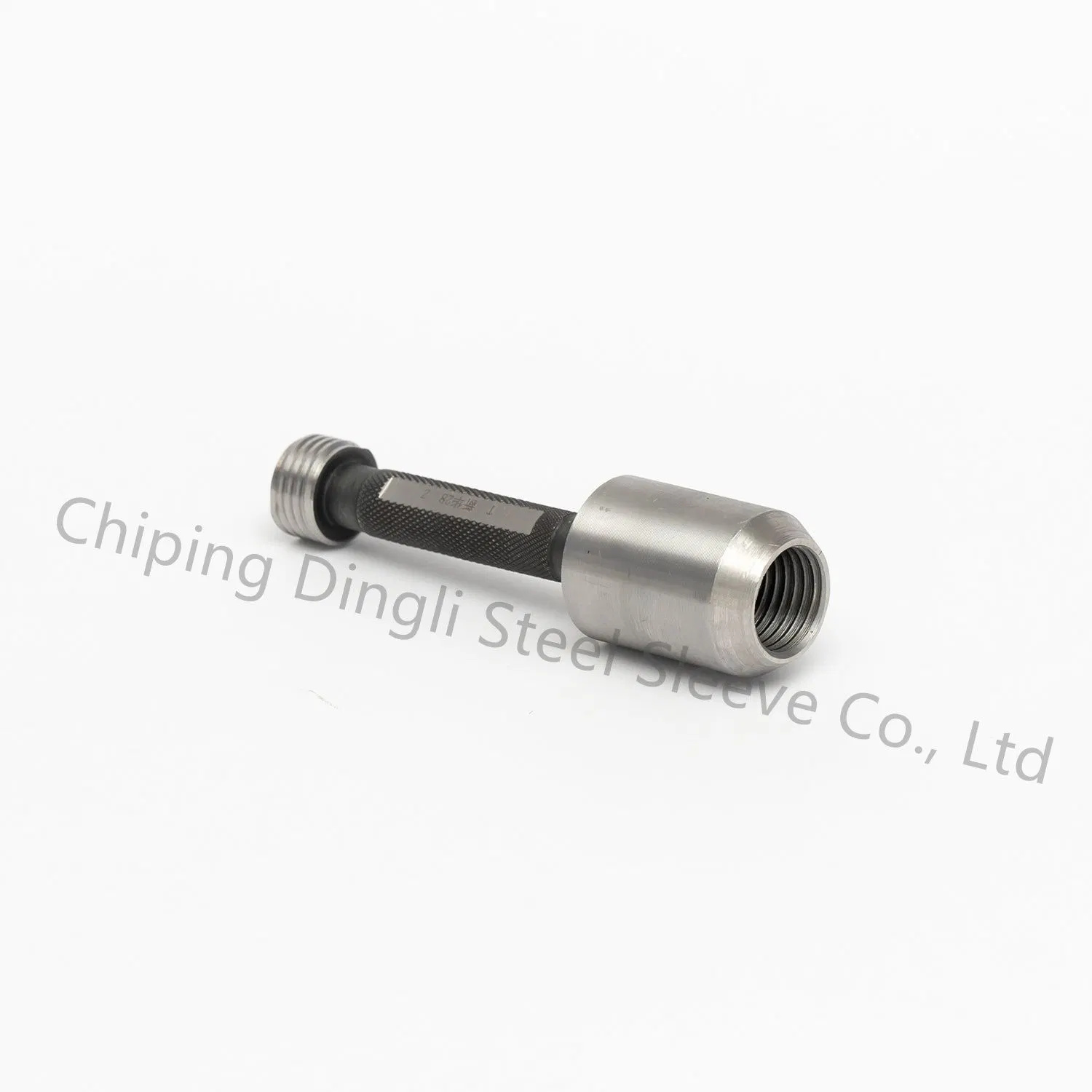 German Standard DIN1045 Cold Rolling Thread Welding Rebar Connector