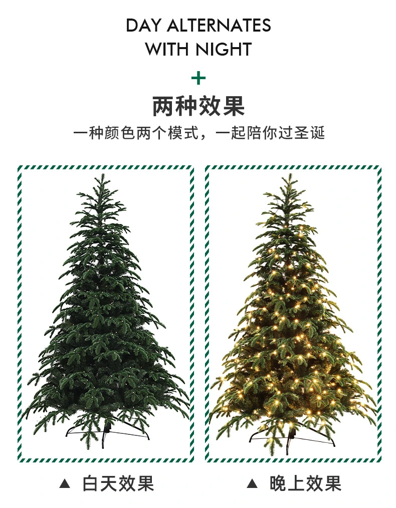 Creative Holiday Decoration Christmas Tree 180-600cm