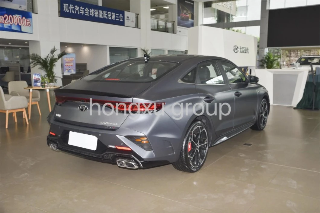 El mejor precio de Hyundai Festa de la línea N 270t Gdi Dlx 7DCT Deluxe Edition gasolina Vehículo fabricado en China