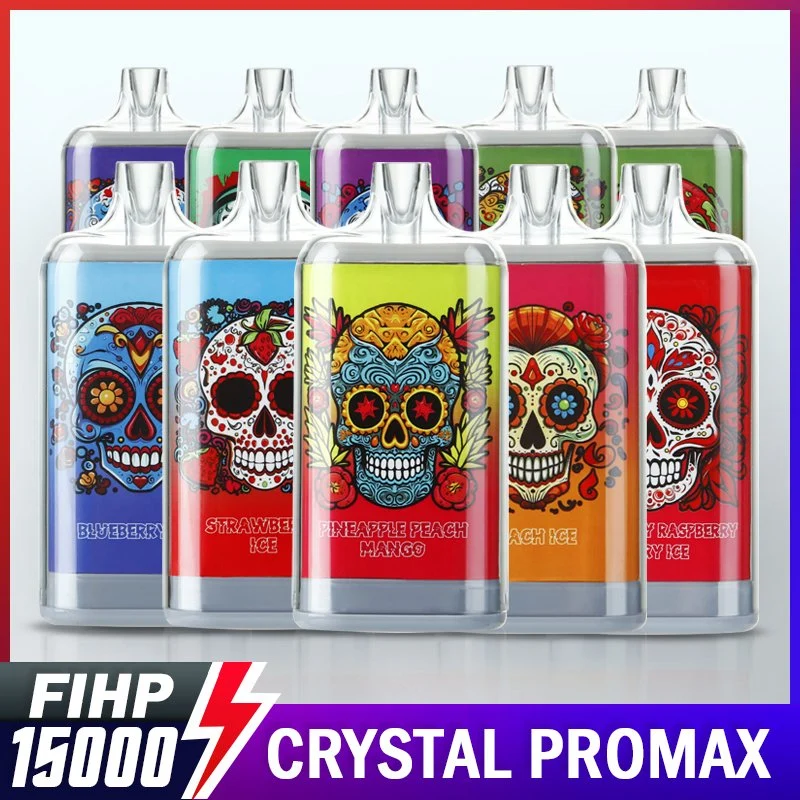 Fábrica China Precio al por mayor barato 15000 vaporizador Puff 7000 9000 12000 Puff Shop VAPE Bar desechable Pape Vaper cigarrillos electrónicos