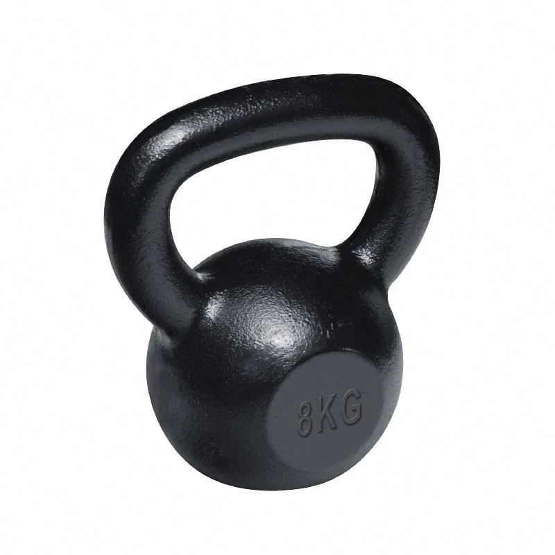 Standard Fitness Bodybuilding Weight Lifting Cheap Soft Competition Kettlebell
