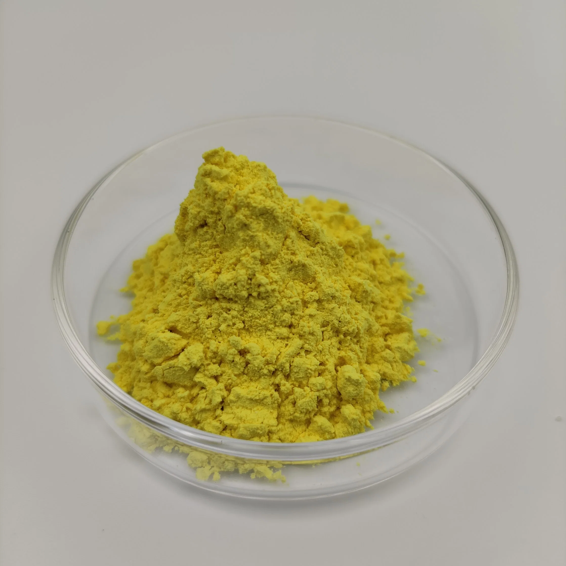 Fornecimento direto das fábricas de medicamentos veterinários: Matérias-primas de alta qualidade de oxitetraciclina amarela, pureza de 99%, em pó
