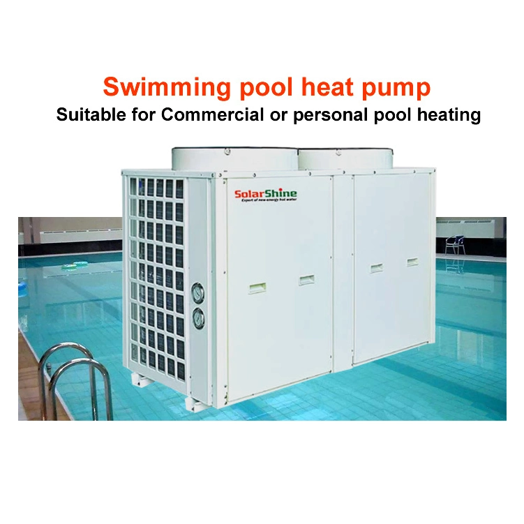 10kw Air Source Pool Heat Pump Energy Saving Swimming Pool Heat Pump Water Heater