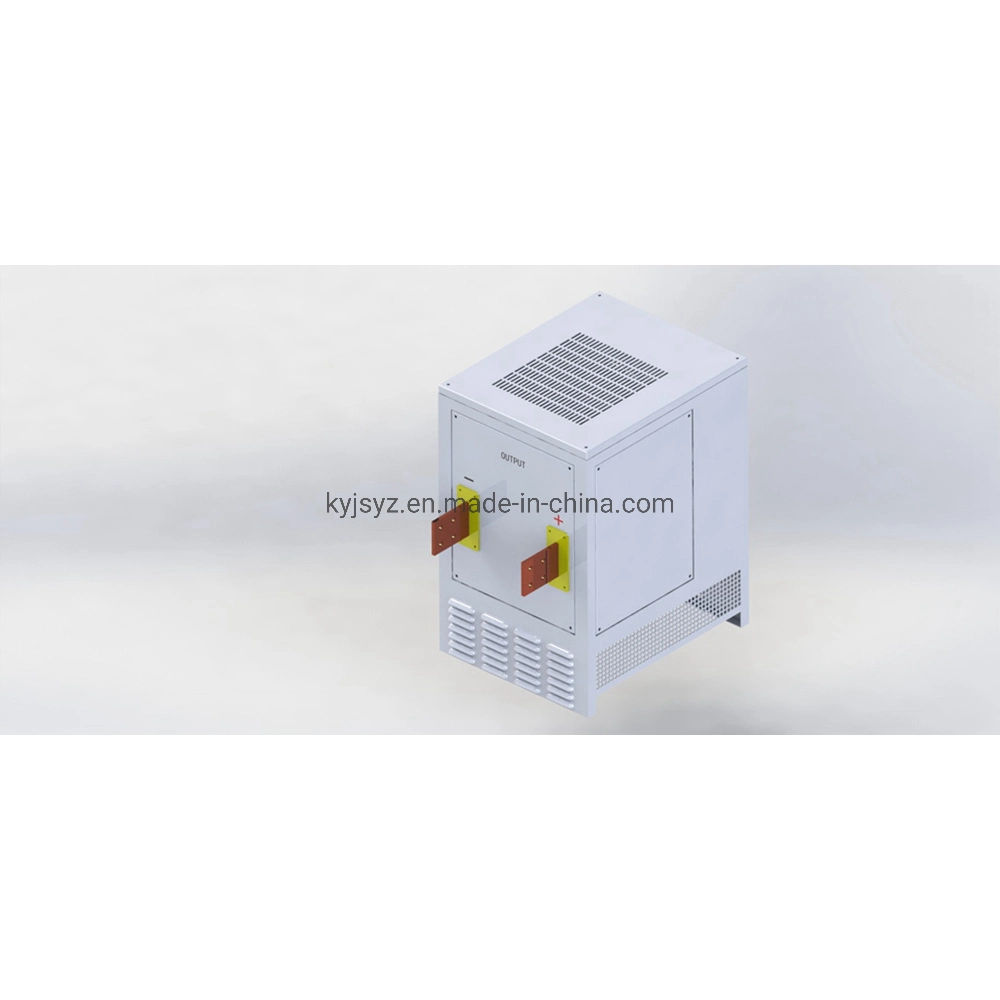 12V2000A High Current Nickel Electroplating Rectifier