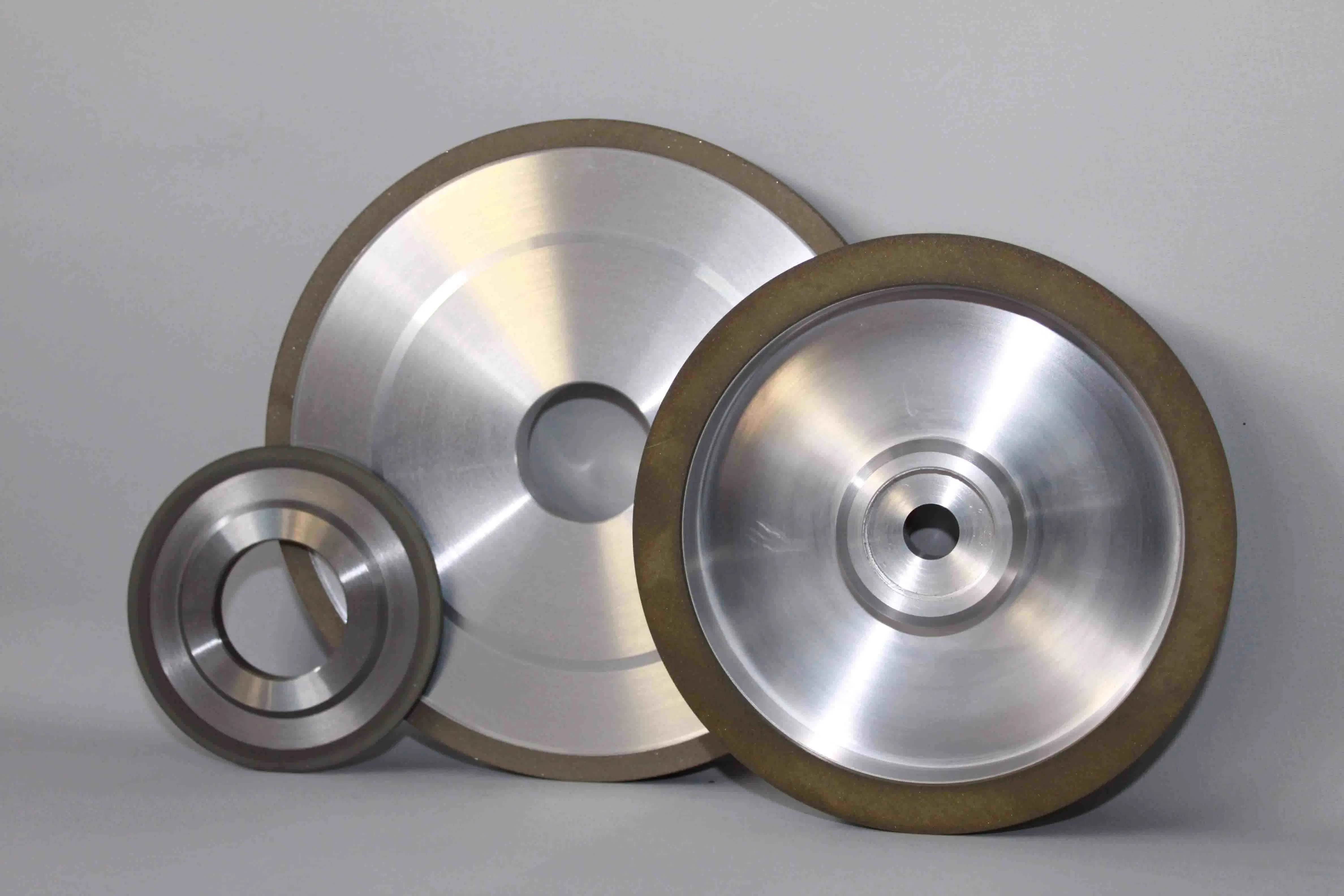 Super Abrasive Diamond & CBN Grinding Wheels, Bonded Abrasives