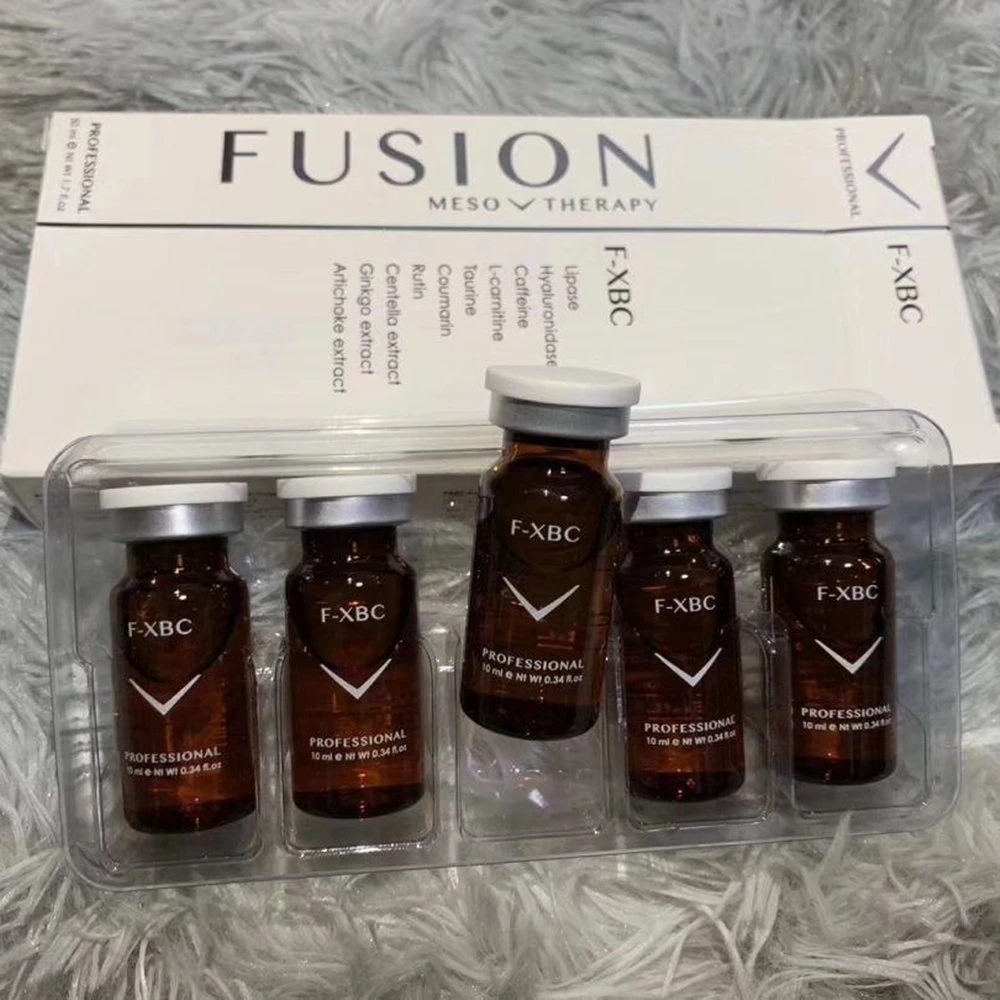 Fusion F-Xbc Mesotherapy Lipolysis Lipolysis Body Slimming Fat