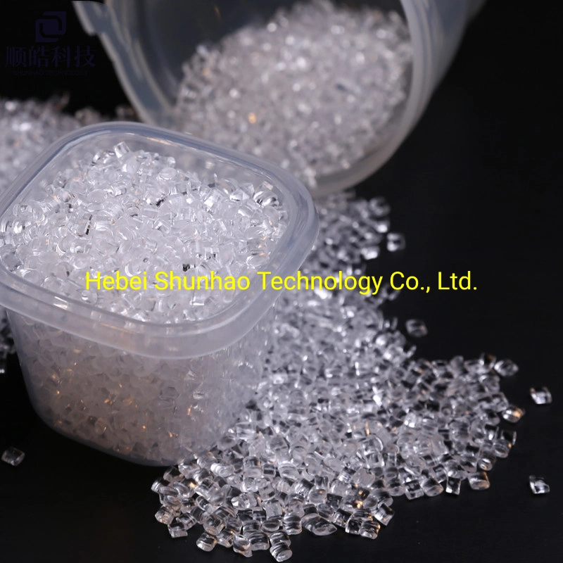 Made in China Cheep Regrind PVC Compound Pellets for Shoe Sole