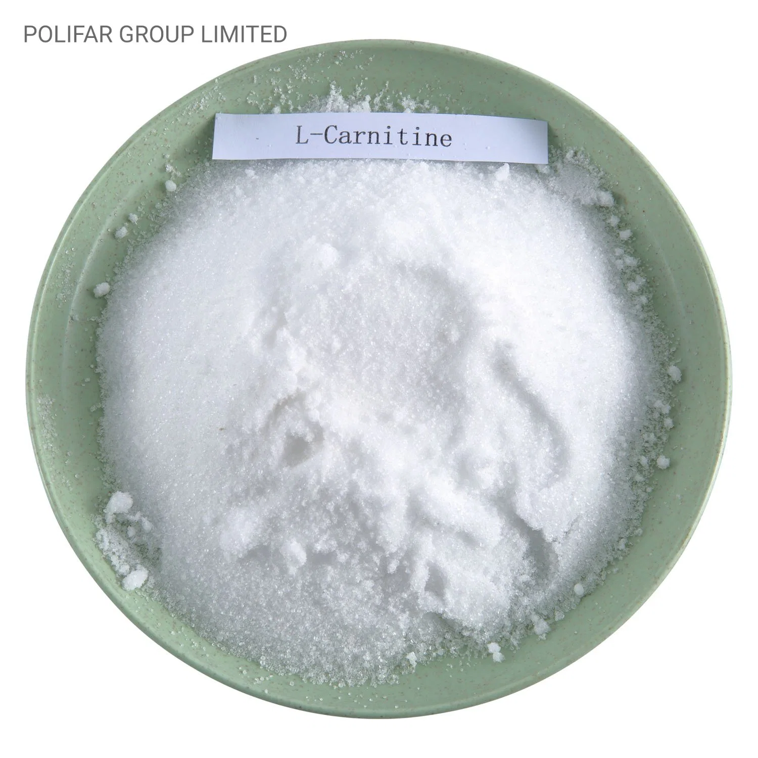 Hot Selling High Purity L-Carnitine Powder CAS 541-15-1 for Health Supplement